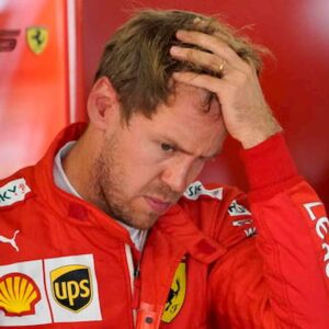 Vettel-Mercedes, l'idea che piace a Wolff: "Pilota tedesco su macchina tedesca"