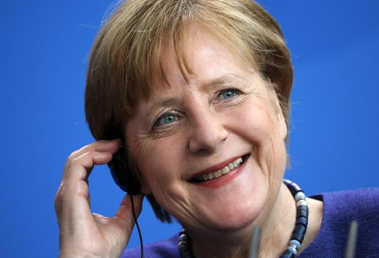 Angela Merkel, Ansa