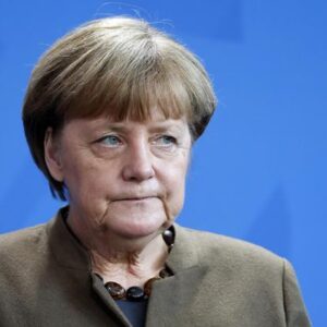Angela Merkel, Ansa