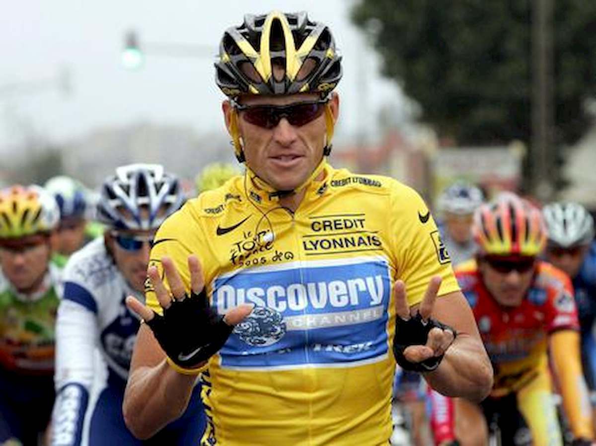 Lance Armstrong: "Gli Stati Uniti mi odiano mentre l'Italia ha ucciso Pantani"