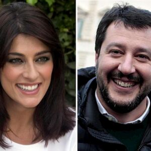 Elisa Isoardi: "Non sono solo la ex di Matteo Salvini". E su Todaro...
