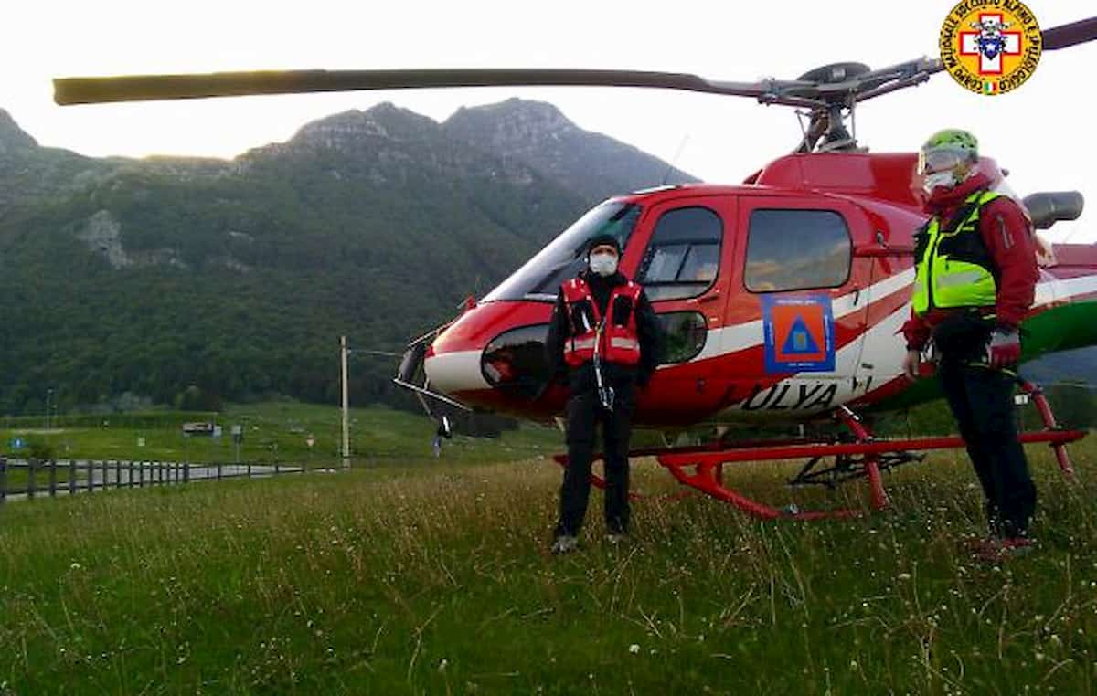 Monte Tremol, ritrovato morto l'escursionista di Gubbio scomparso da 2 giorni