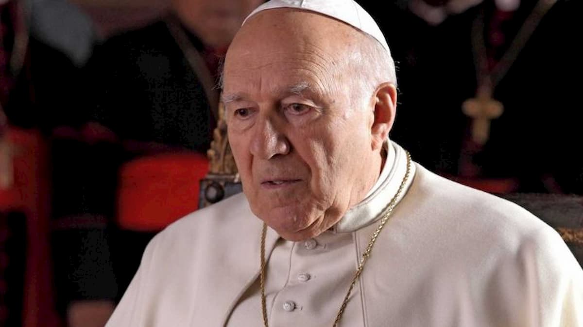 E' morto Michel Piccoli, fu il il papa in Habemus Papam di Nanni Moretti