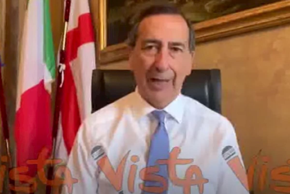 Esondazione del Seveso a Milano, il sindaco Sala: "Stiamo lavorando per le vasche di contenimento" VIDEO