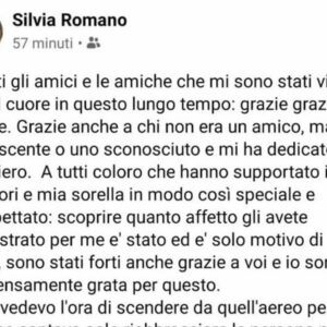 Silvia Romano: "Non arrabbiatevi per difendermi. Il peggio è passato, godiamoci il momento"