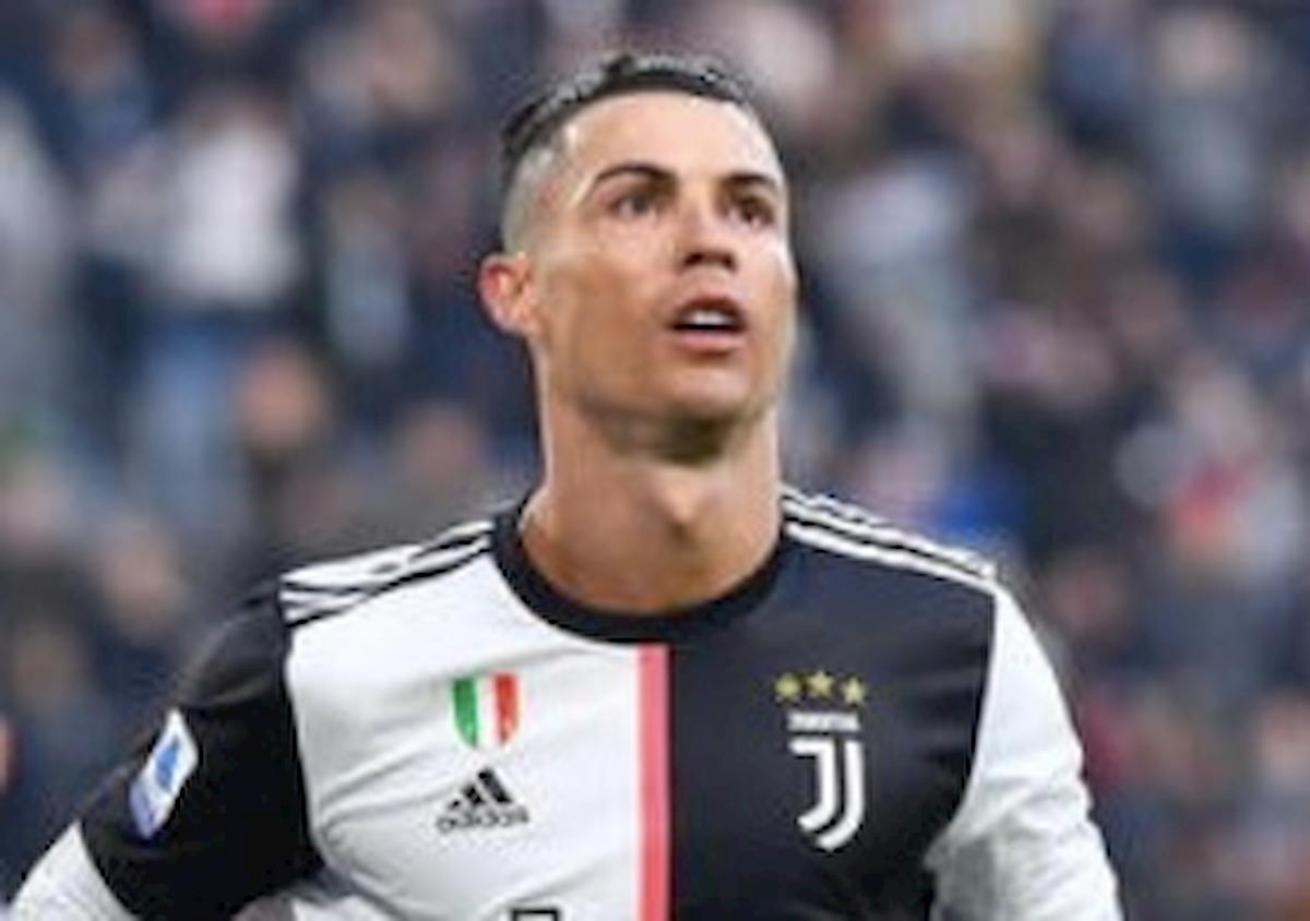 Juventus-Lecce Cristiano Ronaldo ha sbagliato gol a porta vuota