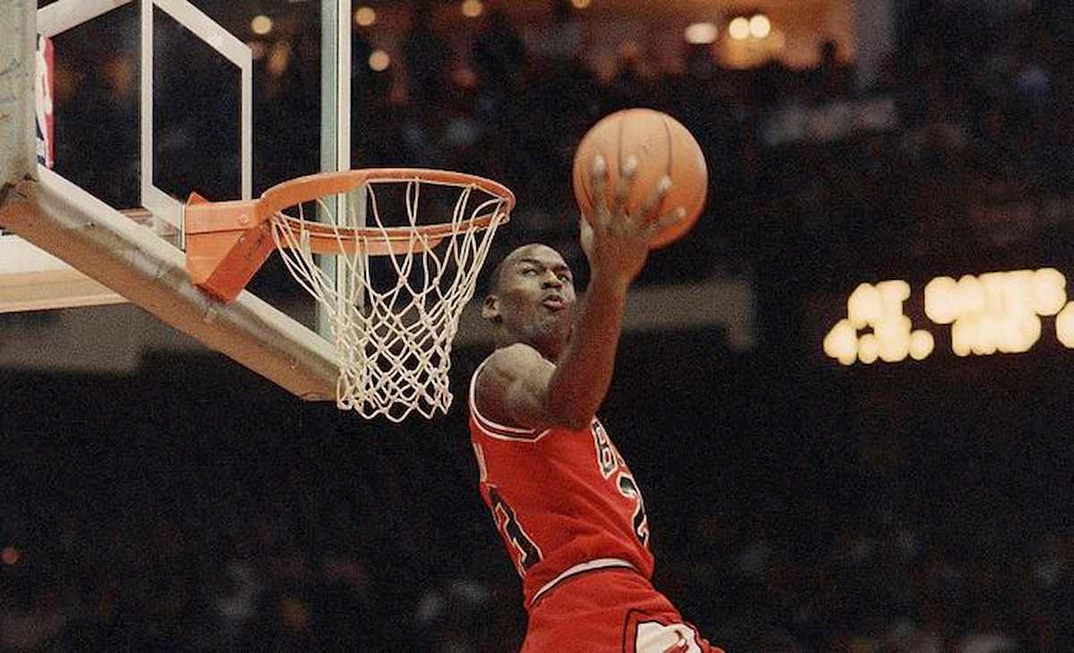 Michael Jordan e la sua fobia: "Ecco qual è la mia paura più grande"