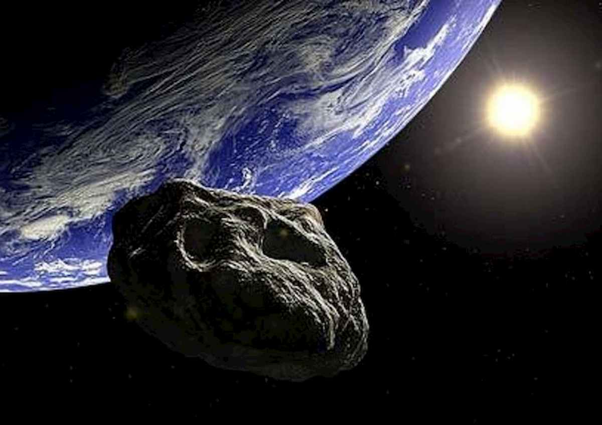 Asteroide 2009 JF1 potrebbe colpire la Terra? C'è già la data ma le possibilità sono remotissime fortuna...