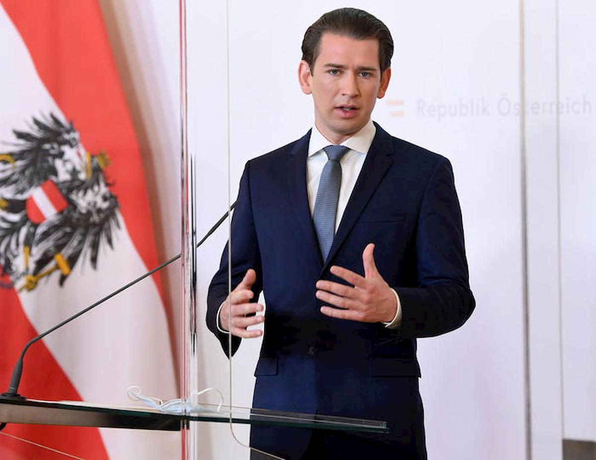 L'Austria introdurrà il reato di "Islam politico". Kurz: "Dobbiamo prosciugare il terreno fertile dei terroristi"