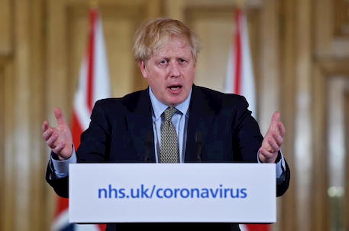 Coronavirus, in Gran Bretagna morto un bimbo di 13 giorni
