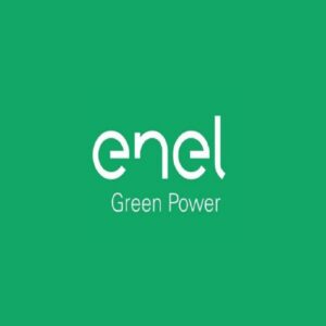 Enel Green Power, il logo
