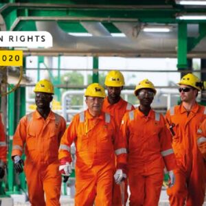 Eni pubblica "Eni for Human Rights": rapporto sull'impegno dell'azienda per il rispetto dei diritti umani