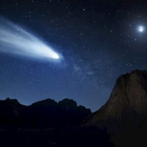 La cometa Neowise si avvicina alla Terra. Sono gli ultimi giorni per vederla ad occhio nudo