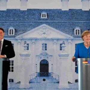 Recovery Fund, vertice tra Conte e la Merkel