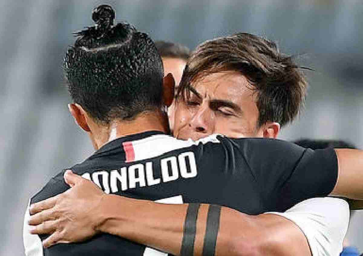 Scudetto Juventus, i segreti di Sarri: da Dybala falso nove a Cristiano Ronaldo esterno Cuadrado terzino