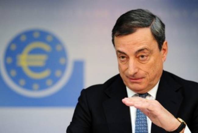 Conte e il fattore Draghi (Mario, nella foto), che vede Di Maio che vede Gianni Letta