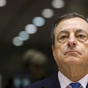 Draghi (nella foto) premier? Prodi Presidente? Turani: non sarà possibile perché arriva tempesta perfetta a settembre