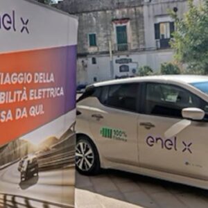 Enel X e ALD Automotive sviluppano JuiceMotion per la diffusione della E-Mobility