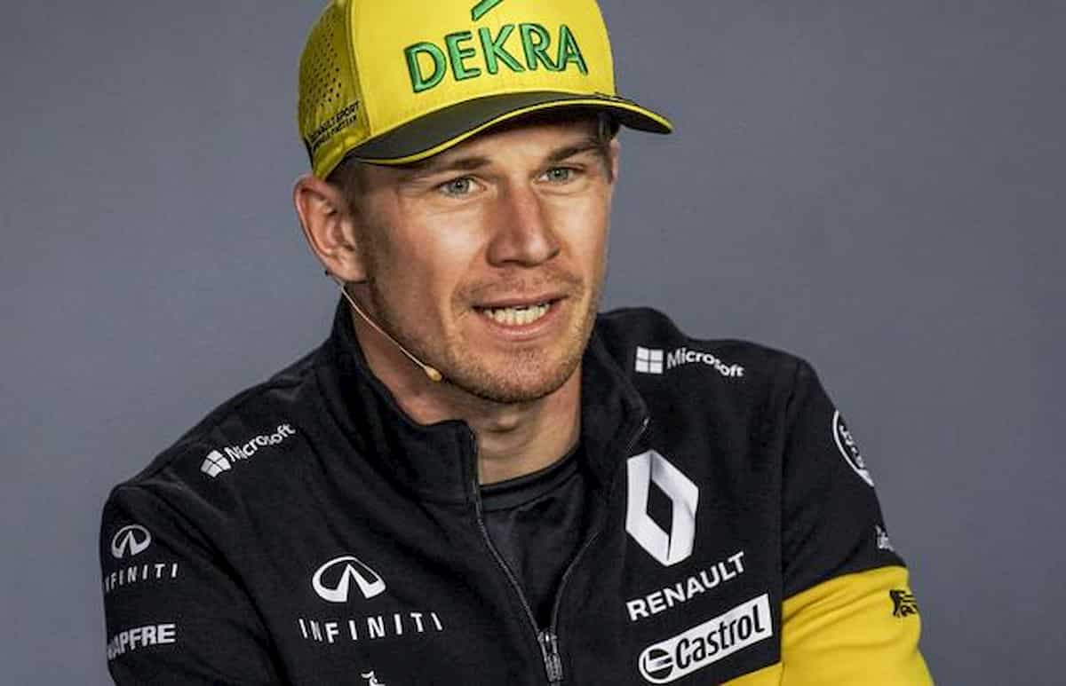 F1, Hulkenberg sostituirà Sergio Perez