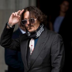 Johnny Depp, colazione a base di cocaina, whisky e pasticche