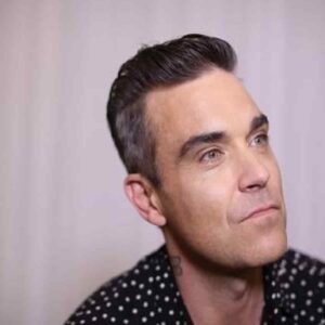 Robbie Williams, foto Ansa