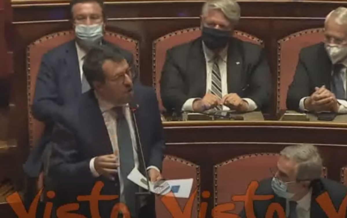 Open Arms, Salvini: "Mandarmi a processo è un regalo". Già pronto il piano da martire