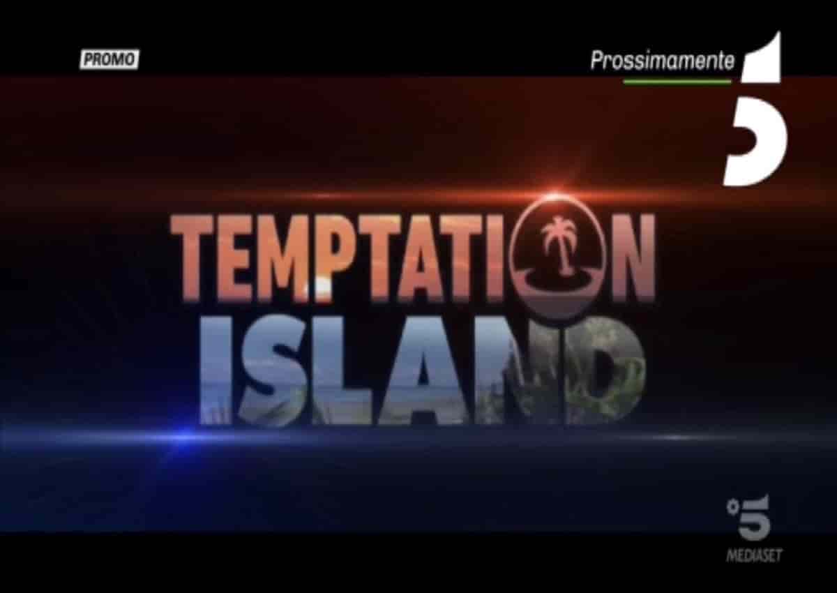 Temptation Island, il logo