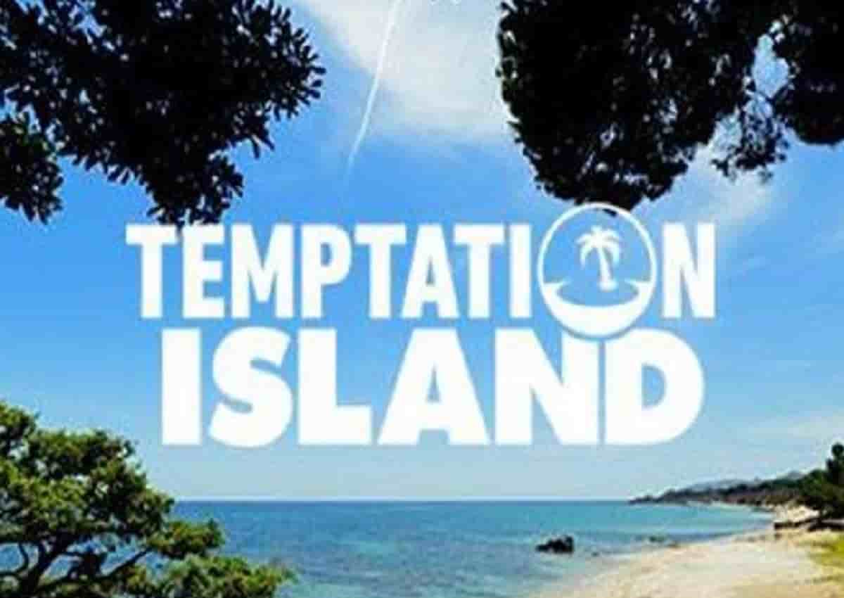Temptation Island, logo