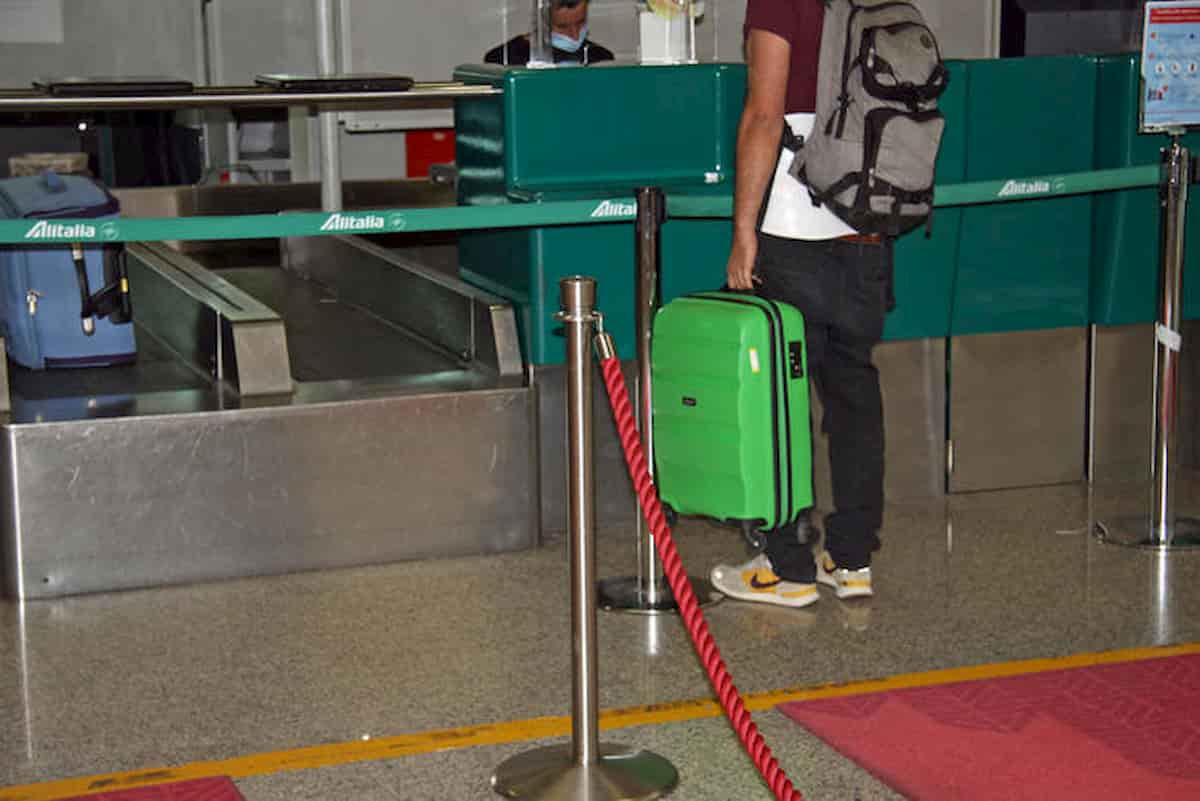 Carpisa fa causa all'Enac per il divieto di trolley sugli aerei