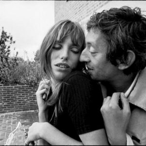 Serge Gainsbourg e jane birkin
