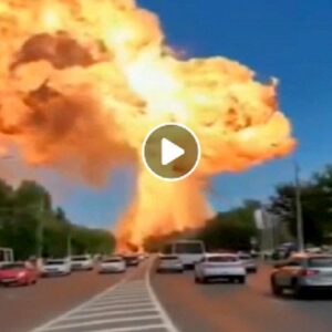 Esplode deposito di benzina in Russia