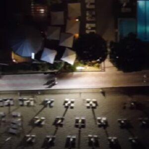 Droga a Jesolo, polizia arresta 11 spacciatori grazie al drone VIDEO