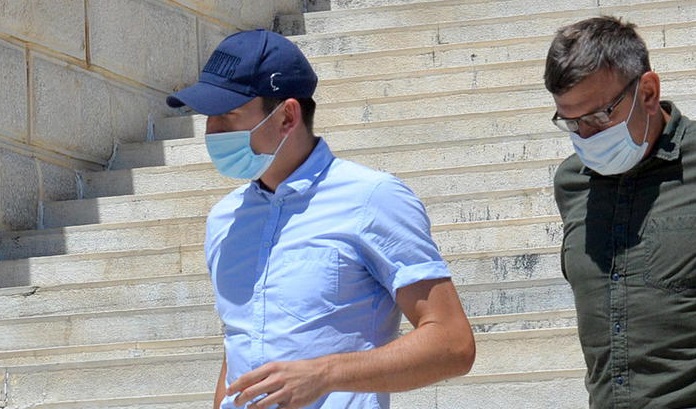 Harry Maguire: "Picchiato dalla polizia greca, ho avuto paura di morire"