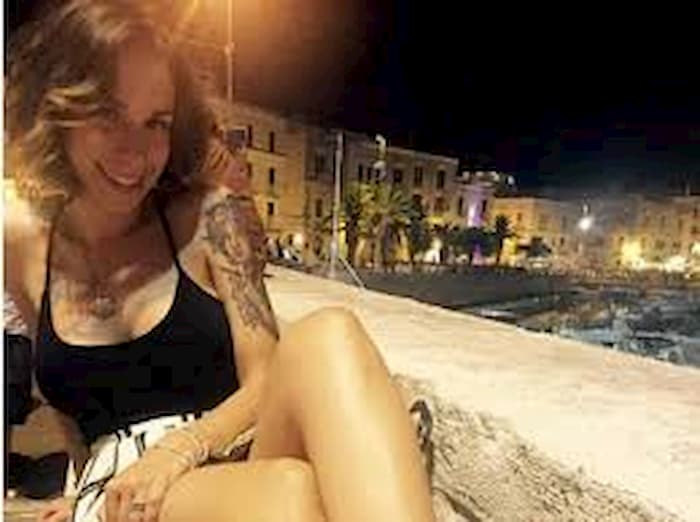 Malena La Pugliese testimonial per la vacanza libertina in Cilento: "Una vacanza per libertini"