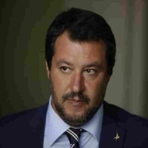 Matteo Salvini, Ansa