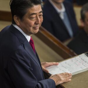 Shinzo Abe si dimette