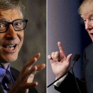 Donald Trump vuole vietare TikTok negli Usa. Ma in realtà fa la guerra a Bill Gates