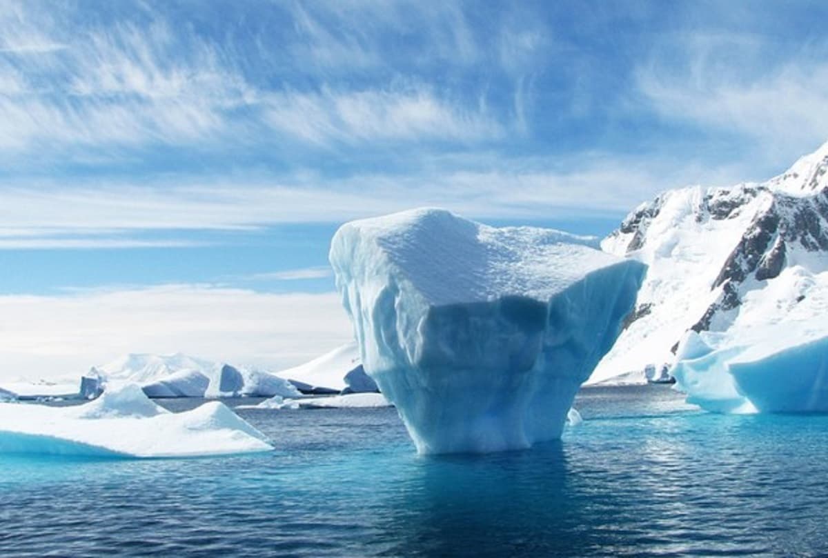 Donald Trump: "Presto farà freddo, la scienza non sa". Nel frattempo in Antartide, in Italia...