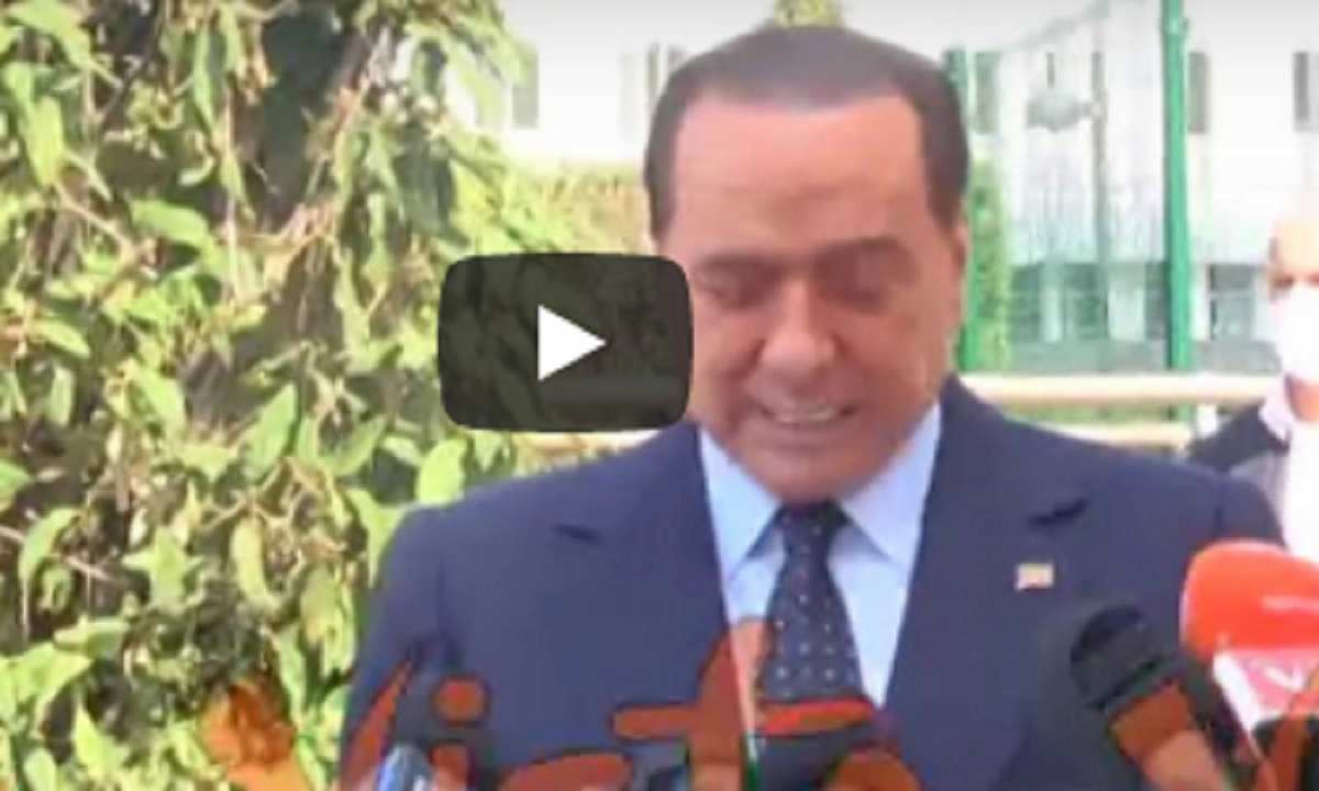 Silvio Berlusconi e i primi giorni del ricovero: "Temevo di non farcela". Anche i nipotini contagiati