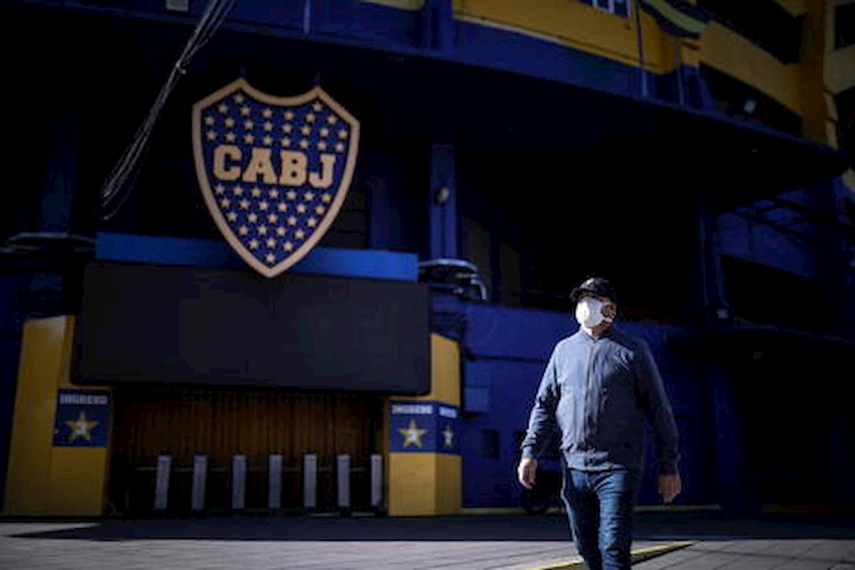 Follia in Libertadores, Boca autorizzato a schierare calciatori positivi coronavirus