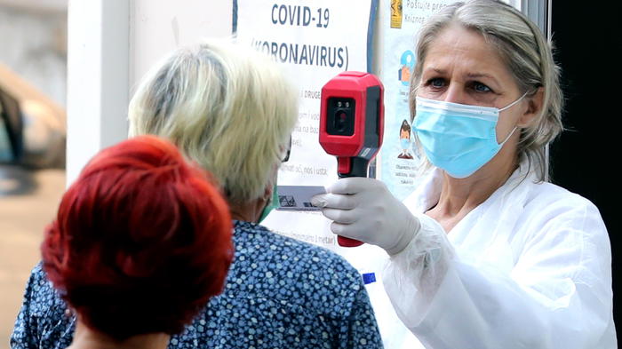 Coronavirus, l'ultimo bollettino: 1.869 contagi, 17 morti. Campania regione più colpita