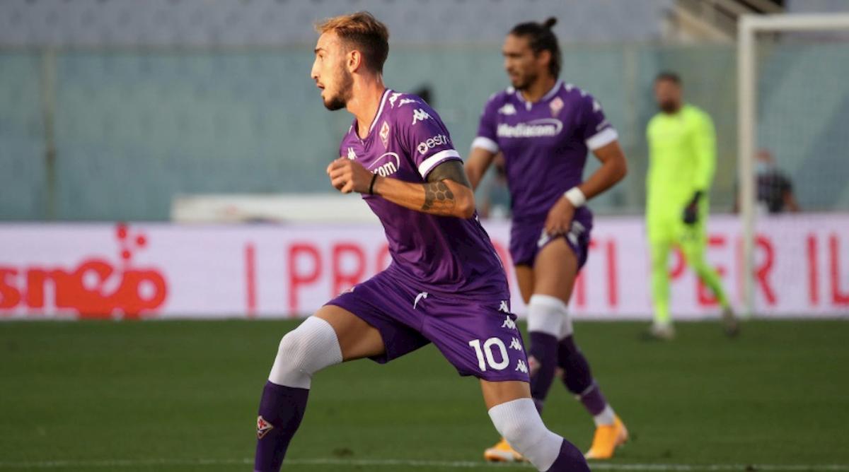 Fiorentina-Torino 1-0, dominio viola: Castrovilli segna Sirigu imbattibile