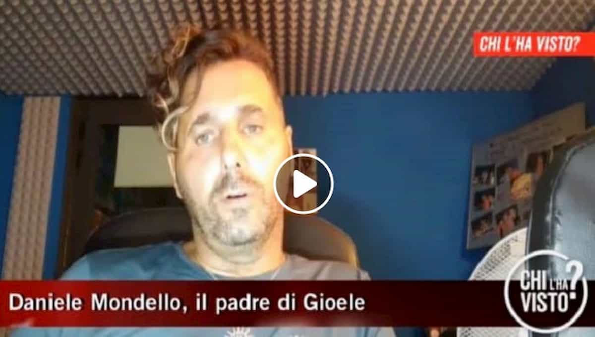 Daniele Mondello interviene a Chi l'ha visto: "Avrei trovato io Viviana e Gioele ma me l'hanno impedito"