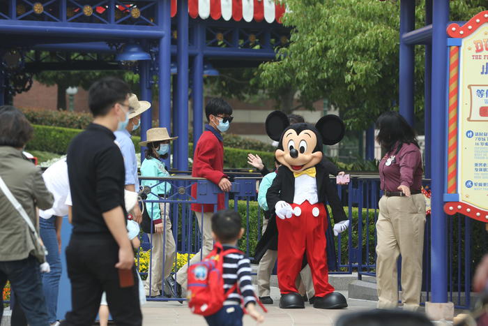 Disney licenzia 28mila dipendenti