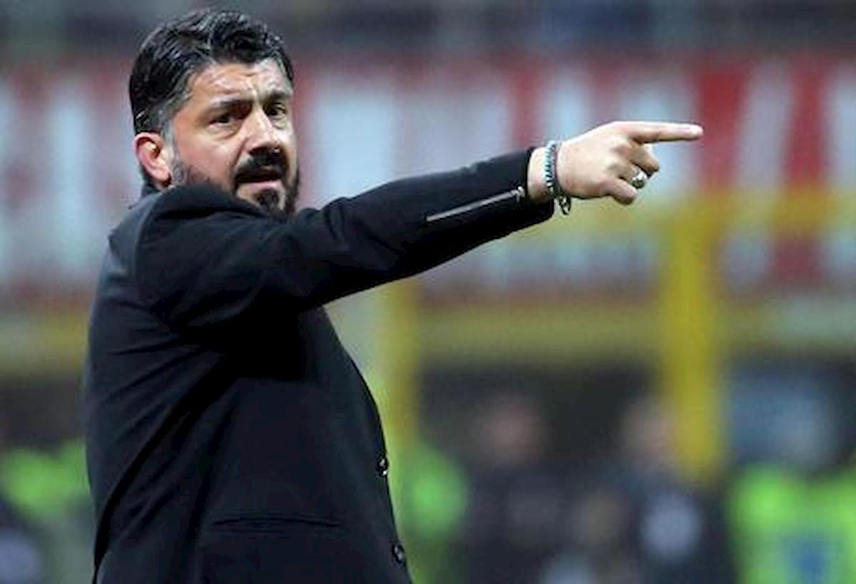 Napoli, Gattuso dal possibile rinnovo all'esonero? Rafa Benitez potrebbe prendere suo posto