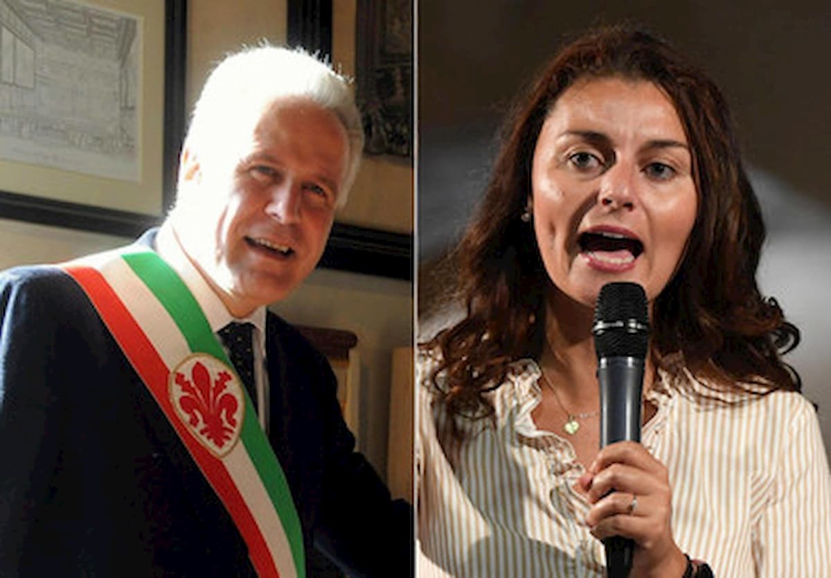 Elezioni in Toscana, prime proiezioni: Eugenio Giani in vantaggio su Susanna Ceccardi