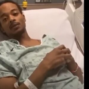 Jacob Blake dal letto d'ospedale: "Fa male respirare e soffro di continuo" VIDEO