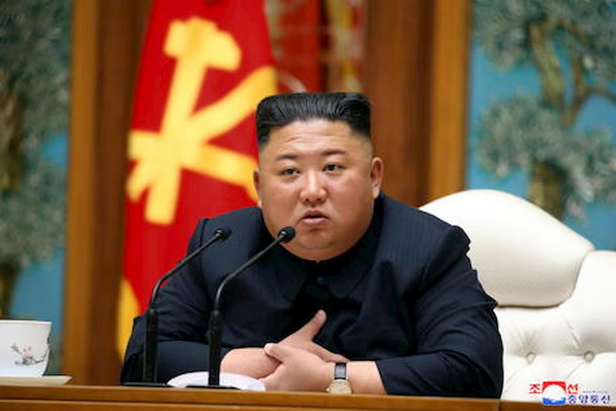 Corea del Nord, Kim Jong-un si scusa con la Corea del Sud per l'uccisione di un funzionario di Seul