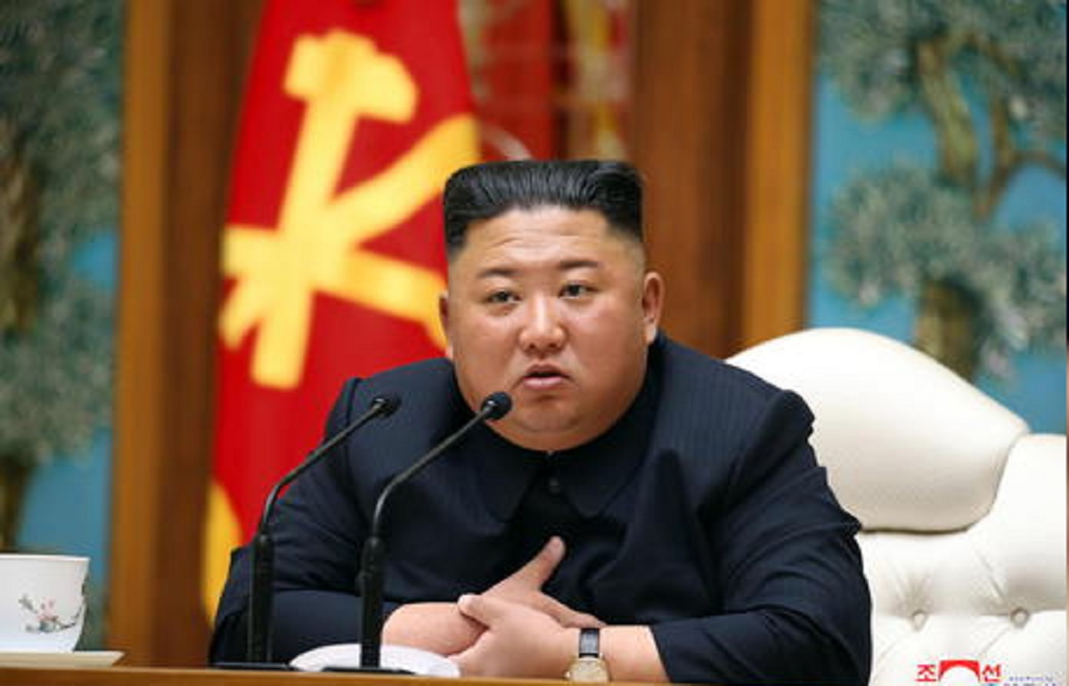 Kim Jong-Un, Ansa