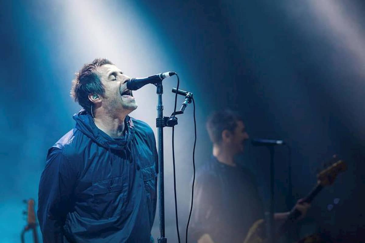Liam Gallagher contro le teorie no-mask del fratello Noel